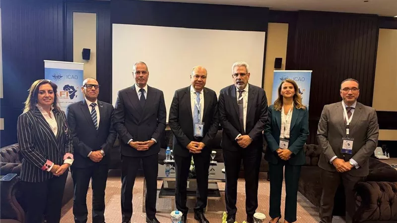 وزير الطيران المدني يعزز التعاون الدولي خلال «AFI Aviation Week 2026»
