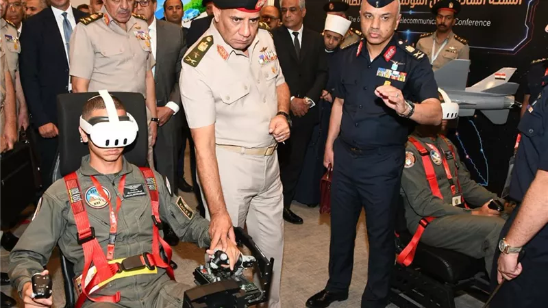 الأكاديمية العسكرية المصرية تنظم المؤتمر العلمي الدولي السادس للاتصالات 