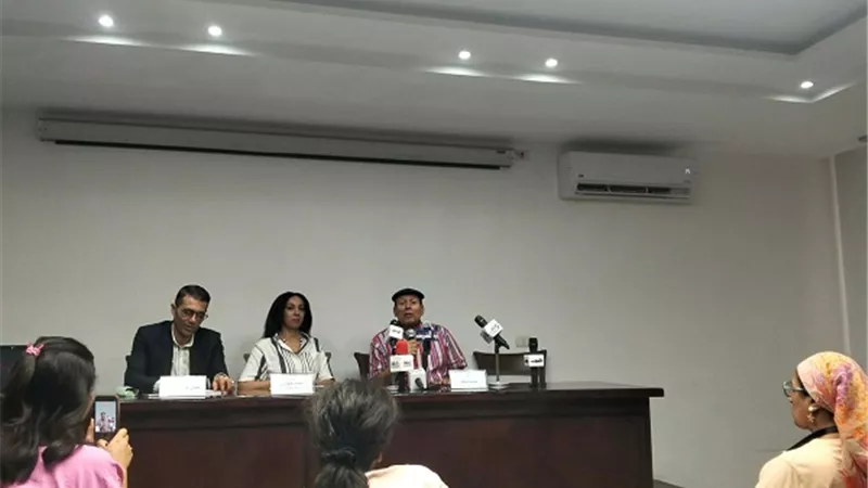 أحمد ماهر: يجب إعادة هيكلة البيت الفني للمسرح ورفع أجور الفنانين به 