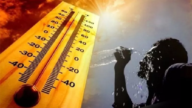 بدء تشكل القبة الحرارية.. ارتفاع تدريجي في درجات الحرارة وتحذيرات عاجلة