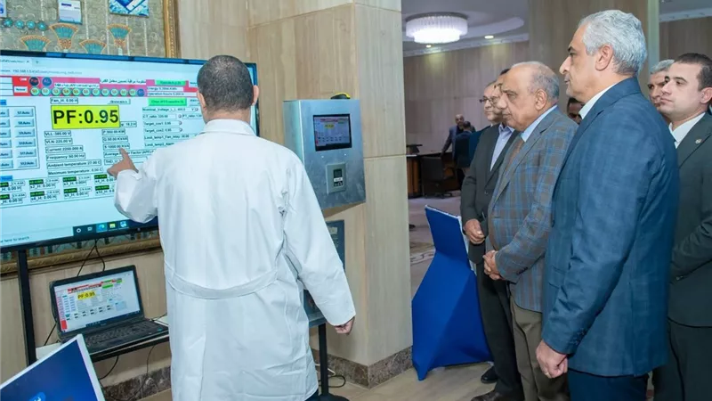 الإنتاج الحربي والكهرباء تعززان التعاون لتوطين الصناعات الإلكترونية