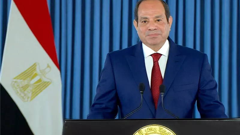 السيسي: مصر مستعدة لنقل خبراتها التنموية ودعم مدغشقر