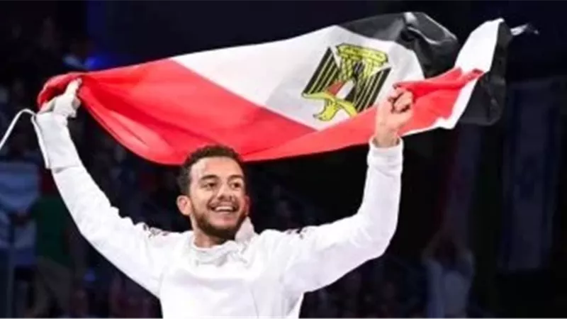 برونزية تاريخية.. منتخب مصر يهزم إسرائيل في بطولة العالم لسلاح السيف