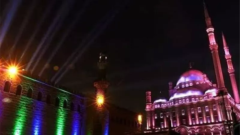 انطلاق الدورة الـ34 من مهرجان القلعة الدولي للموسيقى والغناء منتصف أغسطس
