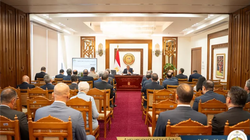 وزير الشئون النيابية يستعرض الأجندة التشريعية أمام السفراء الجدد 