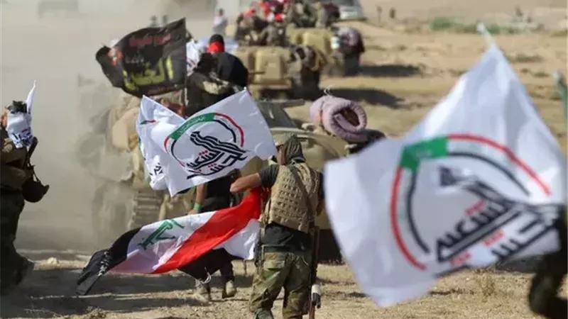 روسيا تقدم التعازي للعراق في مقتل منتسبي الحشد الشعبي جراء الضربات الأخيرة