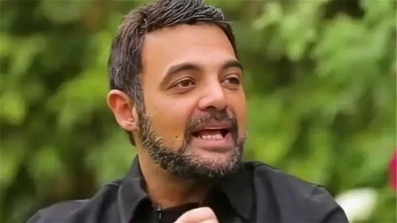 عمرو محمود ياسين يحسم الجدل حول سلسلة حرف الواو وتعاونه القادم