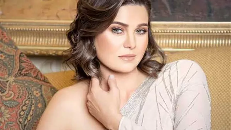 الليلة.. يسرا اللوزي ضيفة منى الشاذلي وتكشف كواليس أعمالها وتجاربها