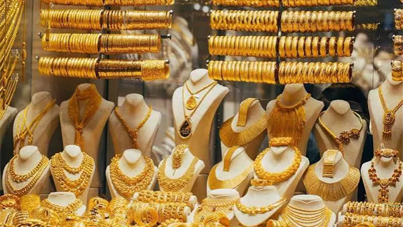 أسعار الذهب تواصل الصعود.. عيار 21 يتجاوز 6100 جنيه بعد اختراق حاجز 6000
