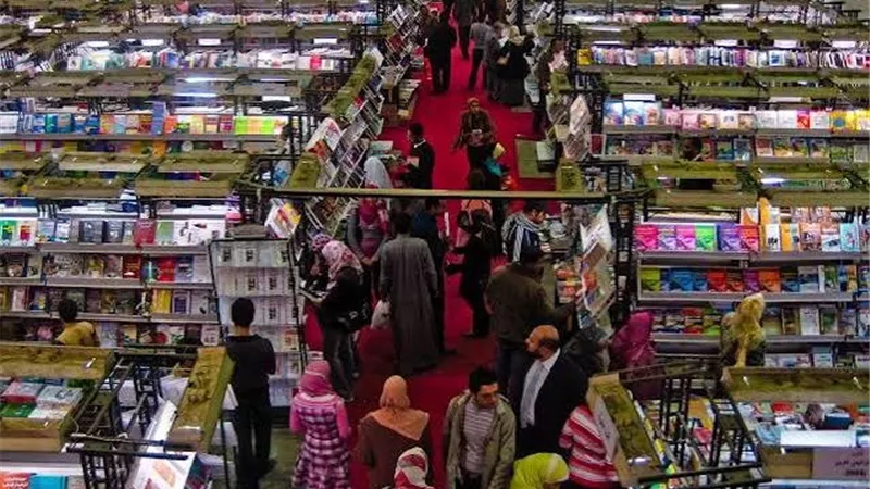 قنصوة يوجه بعقد اجتماعات مبكرة مع الناشرين للتحضير لمعرض القاهرة للكتاب 2027