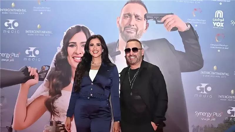 50 مليون جنيه تضع ياسمين عبدالعزيز في صدارة شباك التذاكر السعودي