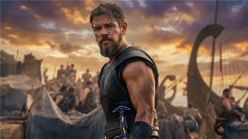  «The Odyssey» يكسر 700 مليون دولار.. ونولان يقترب من المليار