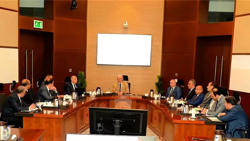 حسين عيسى: تطوير الصناعة والمنتج المحلي يفتح أسواق جديدة أمام الصادرات
