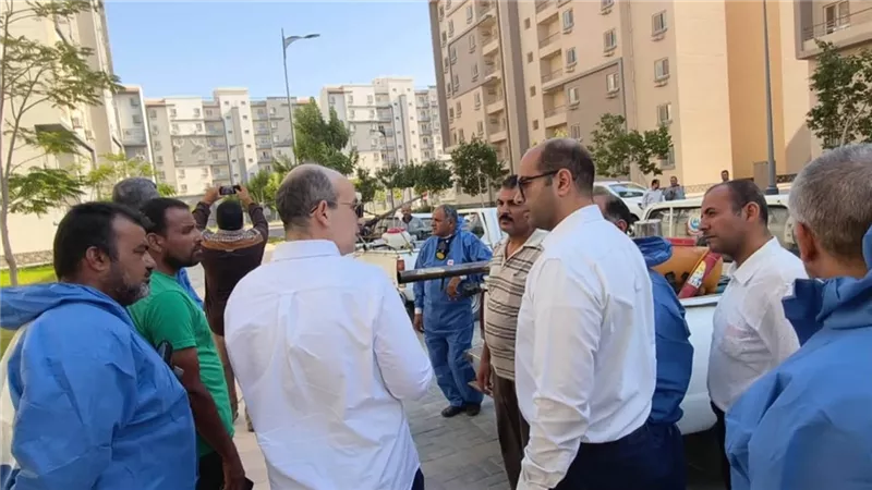 الصحة تكثف الإجراءات الوقائية بالمحافظات الساحلية تزامنًا مع موسم الصيف