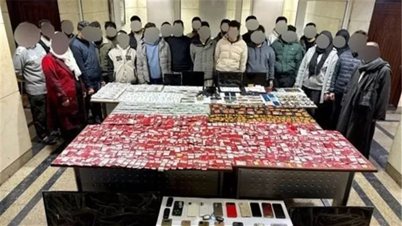 حيثيات قضية منصة FBC: السجن 5 سنوات لـ17 متهمًا وبراءة 3 آخرين