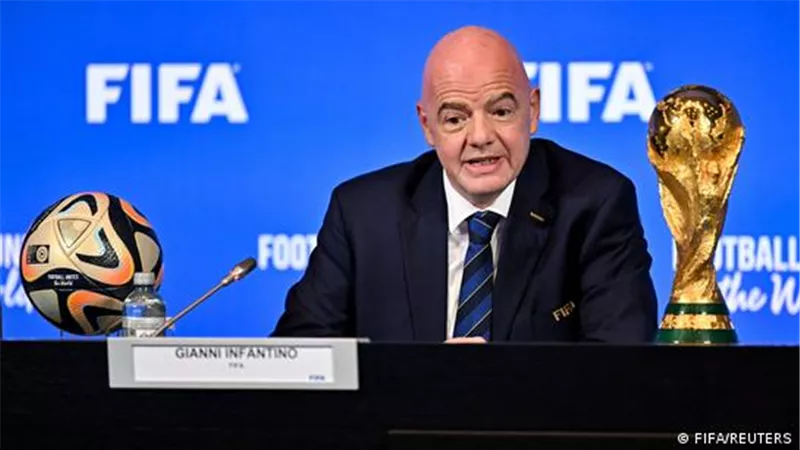 رئيس الفيفا من المغرب: كأس العالم 2030 سيكون الأجمل في التاريخ