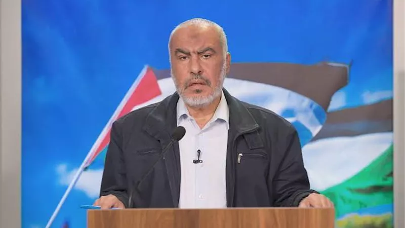 غازي حمد: إسرائيل لن تتدخل في نخزين وحصر سلاح الحركة
