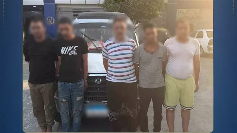 الأمن يضبط المتهمين بالتعدي على شاب وقتله داخل مصحة غير مرخصة بالقاهرة