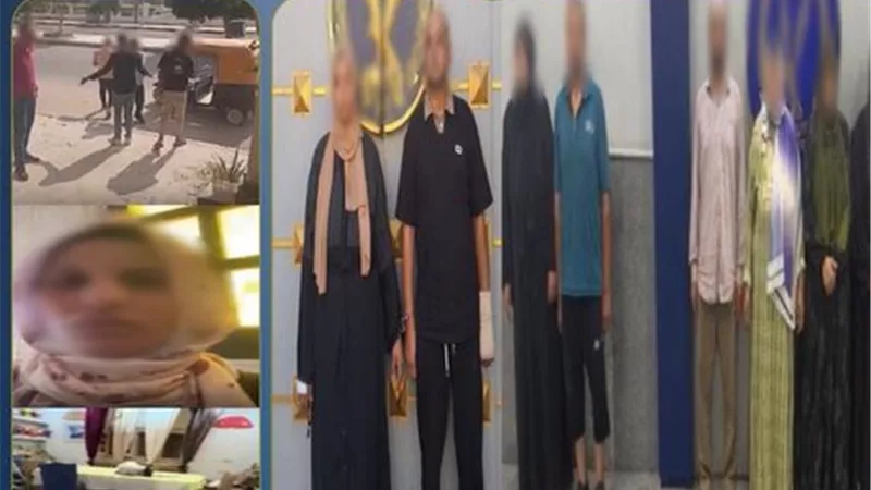 الداخلية تنفي مزاعم اقتحام منزل واختطاف أطفال في الشرقية