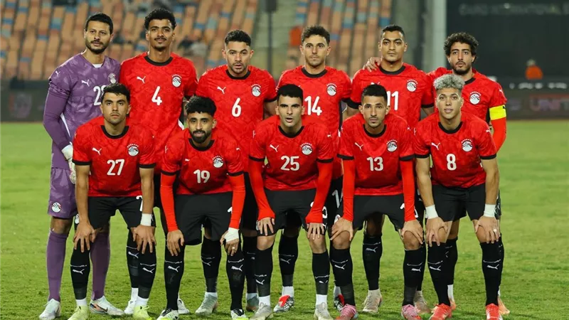انطلاق مشوار منتخب مصر بتصفيات أمم أفريقيا 2027 الشهر القادم