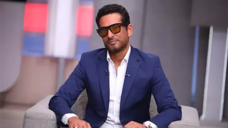 أولاد حارتنا فيلم سينمائي يجمع بين عمرو سعد ومحمد يس