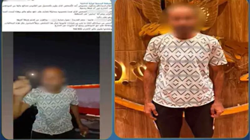 الداخلية تكشف ملابسات فيديو منادي سيارات يفرض إتاوات على السائقين بالقاهرة