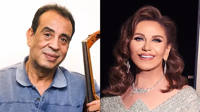 عودة التعاون بين ميادة الحناوي وصلاح الشرنوبي بعد غياب 27 عاما