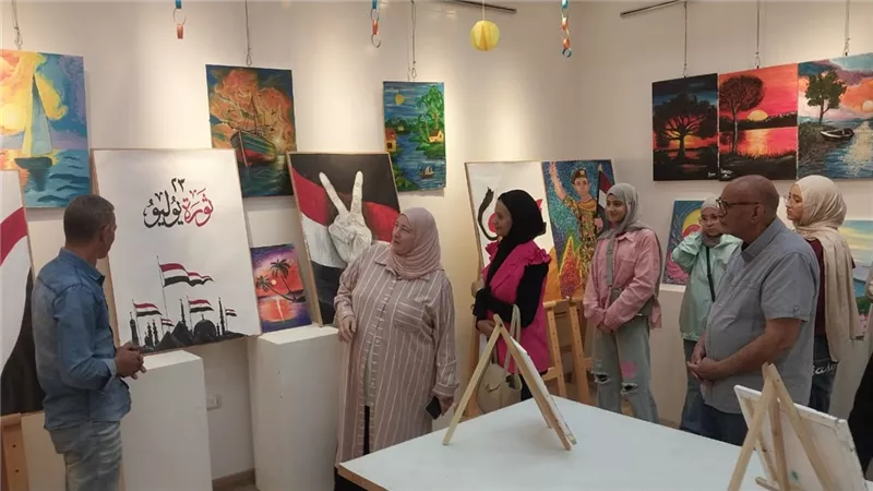 صالون الثقافة الجماهيرية بجنوب سيناء يناقش الوعي البيئي ودور الدولة في التنمية المستدامة