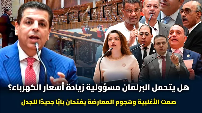  الحزب المصري الديمقراطي الاجتماعي يطالب بالتراجع عن زيادة الكهرباء فورًا