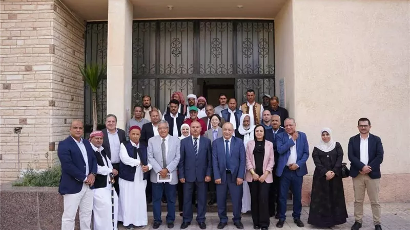 مركز بحوث الصحراء يستعرض حصاد أنشطته البحثية والتنموية خلال يوليو 2026