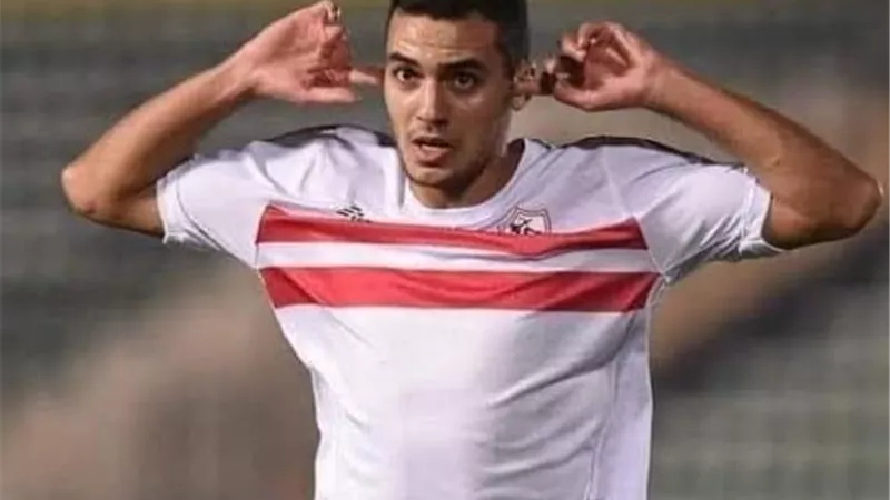 بيع نهائي.. يوسف أسامة نبيه يغادر زد إلى الدوري العراقي