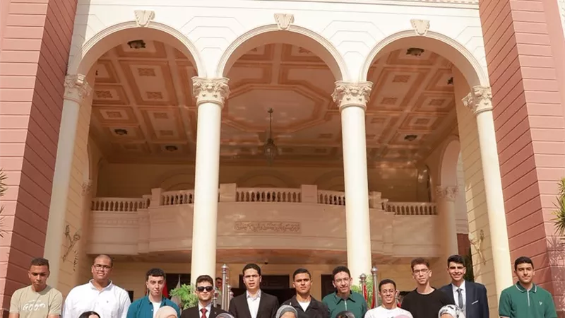 الجامعة البريطانية في مصر الوجهة الأولى لأوائل الثانوية العامة