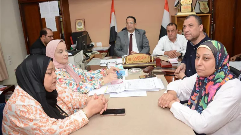  13,153 طالبًا بامتحانات الدور الثانى للدبلومات الفنية في الغربية