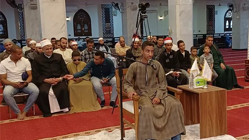 انطلاق تصفيات مسابقة 