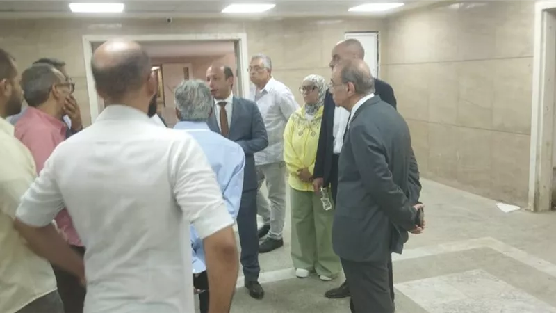 236 سريرًا و6 غرف عمليات.. تفاصيل التجهيزات النهائية بمستشفى ثابت ثابت 