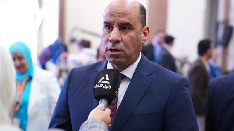 وزير العمل: لدينا منظومة متكاملة لحماية ورعاية العمالة المصرية|صور