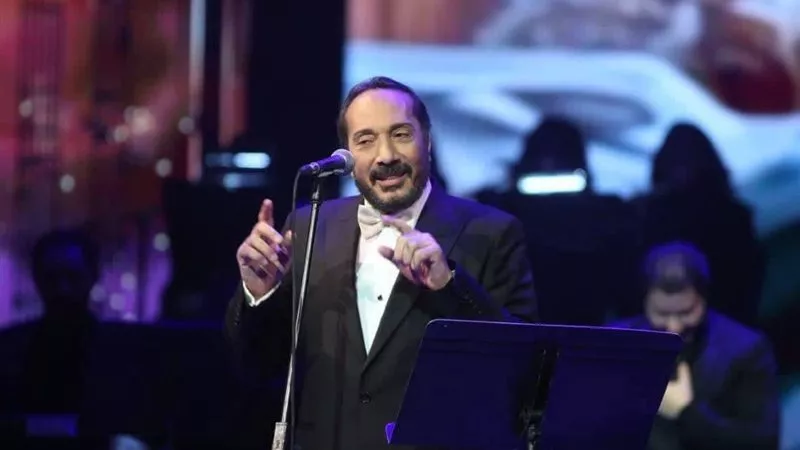 علي الحجار يلتقي جمهور محكى القلعة في حفل كبير 23 أغسطس