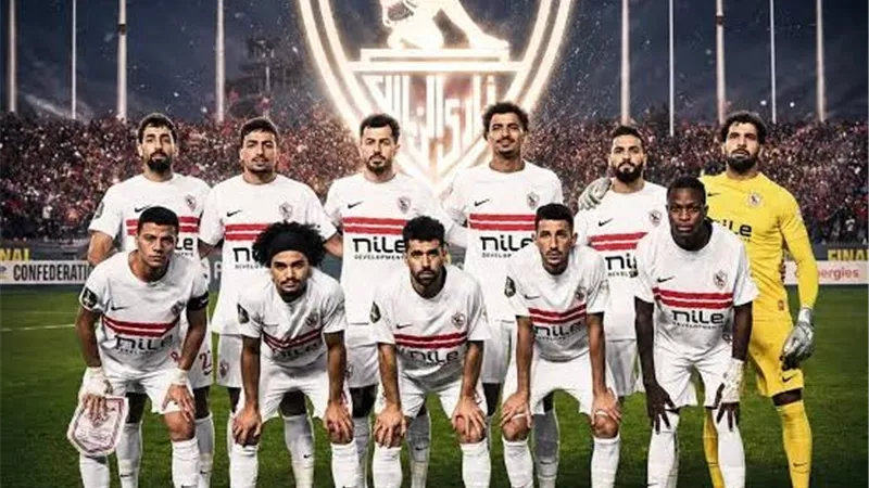 معتمد جمال يرفع الحمل البدني للاعبي الزمالك في معسكر العاصمة الجديدة