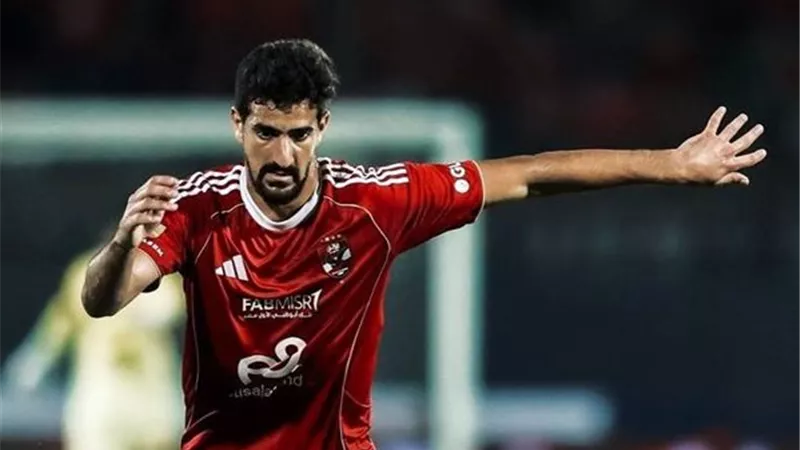 نهاية رحلة بن رمضان مع الأهلي.. والشمال القطري يحسم الصفقة