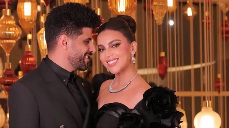 بعد 10 سنوات زواج.. حمدي الميرغني يعلن انفصاله عن إسراء عبدالفتاح