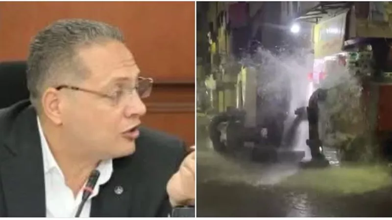 رئيس حي المنيرة لـ إيجبتك: إخلاء 4عقارات ضرورة لحماية أهالي الإمام الغزالي