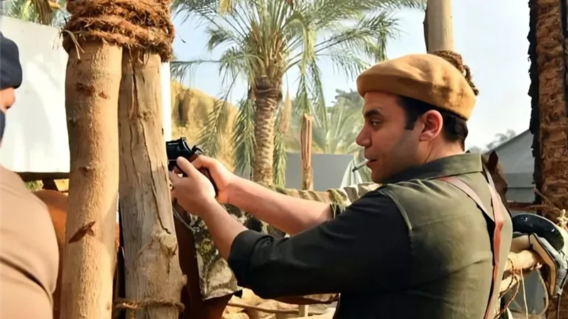 شمس الزناتي 2 يكشف كواليس البدايات الأولى لشخصيات العمل