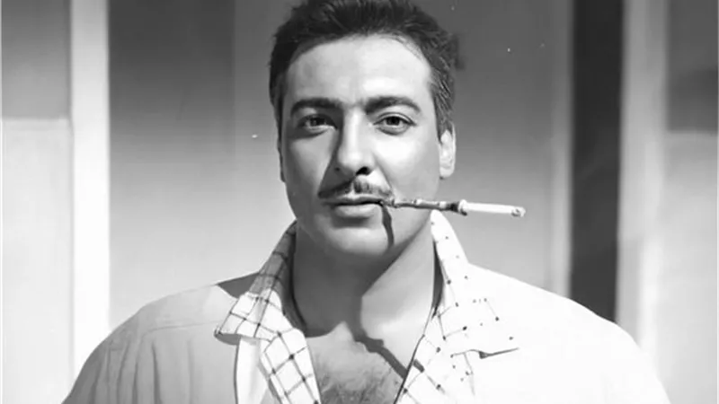 الوجه الحزين وراء أشهر دنجوان في السينما.. القصة الكاملة لـ 