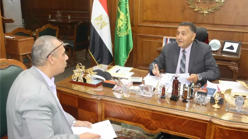 القليوبية: التنسيق الثانى للثانوية العامة.. 232 درجة للعام و215 للخدمات 