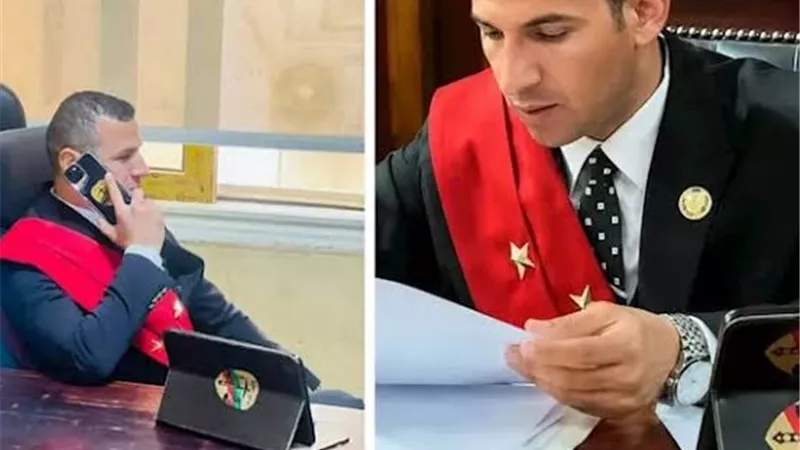 بتهم النصب وانتحال الصفة.. إحالة