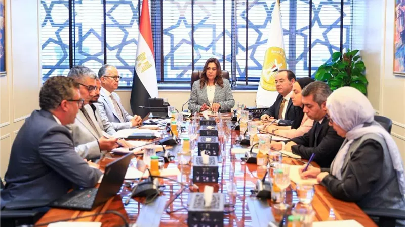منال عوض: تطوير محمية نبق يدعم الاقتصاد الأخضر ويوفر فرص عمل مستدامة