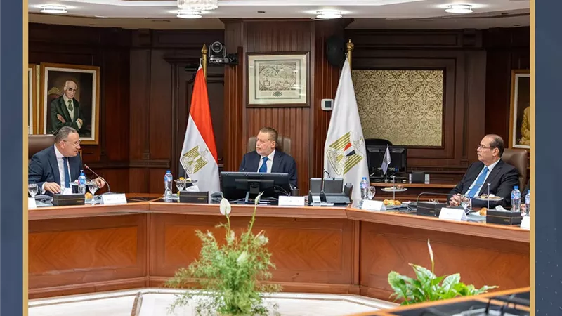 البنك المركزي والتعليم العالي يبحثان تطوير «منحة علماء المستقبل»  