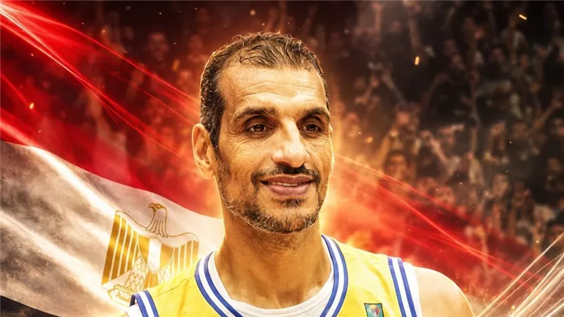 إنجاز تاريخي.. إسماعيل أحمد يدخل موسوعة جينيس