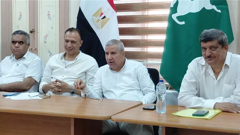 تعليم الشرقية يوجه ببرامج علاجية وصيانة المدارس قبل الدراسة