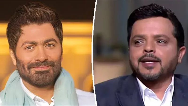 الوسط الفني في أسبوع، وفاة وطلاق، حزن وفقد